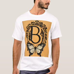 Naturs Schöne Fliegende" T-Shirt