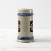 Naturs verborgene Geometrie Abstract Tasse (Mittel)