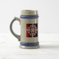 Naturs verborgene Geometrie Abstract Tasse