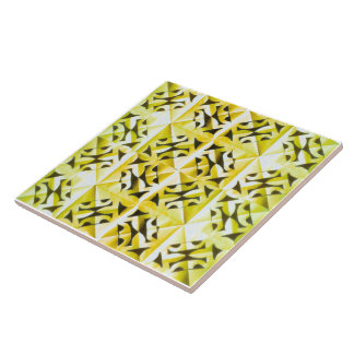 Naturs verborgene Geometrie Abstrakte Geometrie Fliese