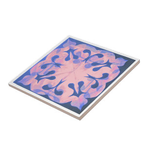 Naturs verborgene Geometrie Abstrakte Geometrie Fliese