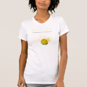 Natursammlung. Geburtstagsgeschenk T - Shirt (Vorderseite)