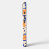 Naturschachbrett Case-Mate iPhone Hülle (Rückseite / Links)