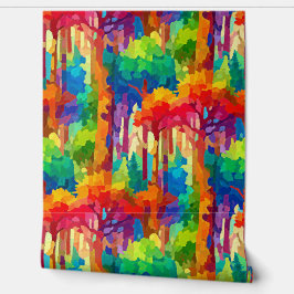 Naturschatten Tapete