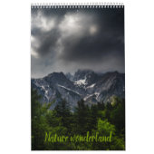 Naturschauland v3 Landschaftskalender Foto Kalender (Titelbild)