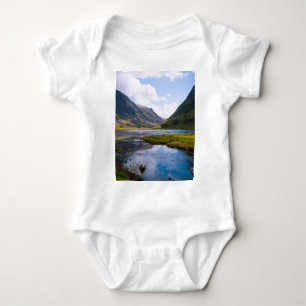 Naturschaum, Berg Baby Strampler