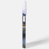 Naturschaum, Berg Case-Mate iPhone Hülle (Rückseite / Rechts)