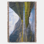 Naturschaum, Berg Decke (Vorderseite Vertikal)