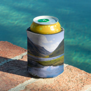 Naturschaum, Berg Dosenkühler