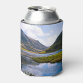 Naturschaum, Berg Dosenkühler (Kanne Vorderseite)