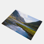 Naturschaum, Berg Fußmatte (Schrägansicht)