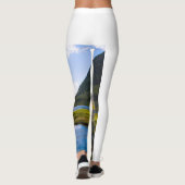 Naturschaum, Berg Leggings (Rückseite)