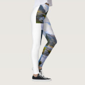 Naturschaum, Berg Leggings (Rechts)
