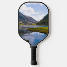 Naturschaum, Berg Pickleball Schläger