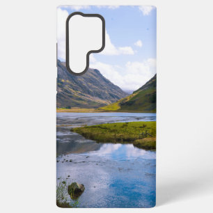 Naturschaum, Berg Samsung Galaxy Hülle