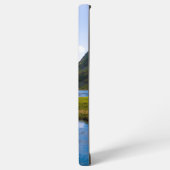 Naturschaum, Berg Samsung Galaxy Hülle (Linke Seite)