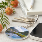 Naturschaum, Berg Schlüsselanhänger (Vorderseite rechts)