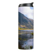 Naturschaum, Berg Thermosbecher (Nach links gedreht)