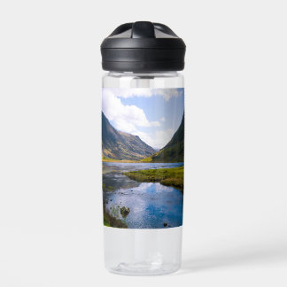 Naturschaum, Berg Trinkflasche