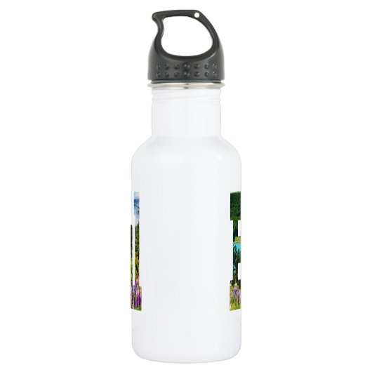 Naturschön Trinkflasche (Rückseite)