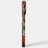 Naturschönheiten Eagle Artwork Case-Mate iPhone Hülle (Rückseite / Rechts)