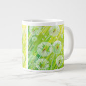Naturschutz 2 Jumbo-Tasse (Vorderseite Rechts)