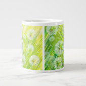 Naturschutz 2 Jumbo-Tasse (Vorderseite)