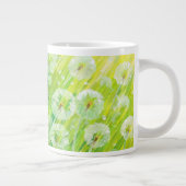 Naturschutz 2 Jumbo-Tasse (Rechts)