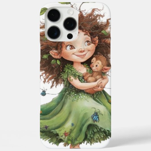 NATURSCHUTZ Case-Mate iPhone HÜLLE (Rückseite)