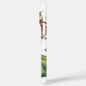 NATURSCHUTZ Case-Mate iPhone HÜLLE (Rückseite / Links)