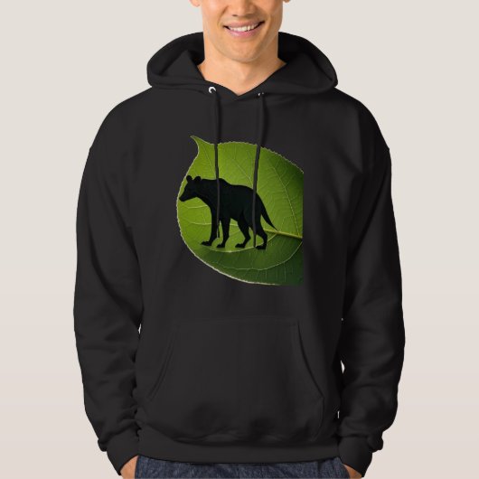 Naturschutz Hoodie (Vorderseite)