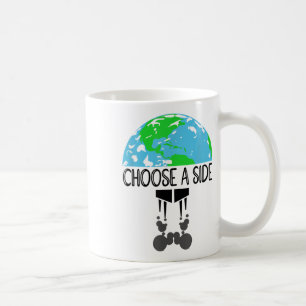 Naturschutz, Klimaanlage Heizung, Envir Kaffeetasse