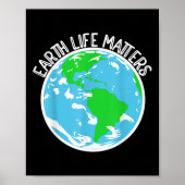 Naturschutz, Klimaanlage Heizung, Envir Poster (Vorne)