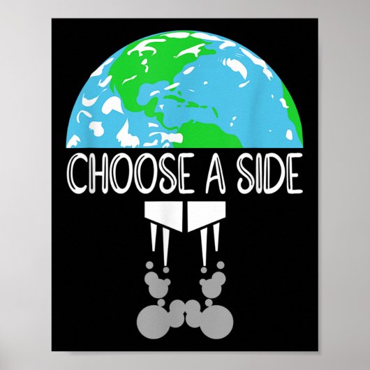 Naturschutz, Klimaanlage Heizung, Envir Poster (Vorne)