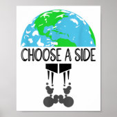 Naturschutz, Klimaanlage Heizung, Envir Poster (Vorne)