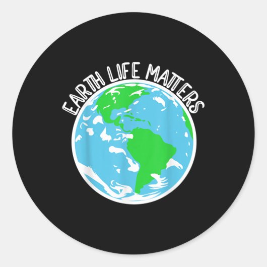 Naturschutz, Klimaanlage Heizung, Envir Runder Aufkleber (Vorderseite)