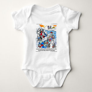 Naturschutz & Politik in Alaska Funny Gifts & T-Sh Baby Strampler