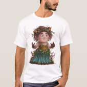 NATURSCHUTZ T-Shirt (Vorderseite)