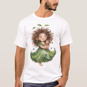 NATURSCHUTZ T-Shirt (Vorderseite)