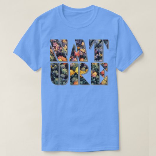 NATURSCHUTZ T-Shirt (Design vorne)