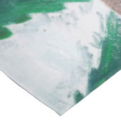 Naturschutz Tischdecke (Schrägansicht)