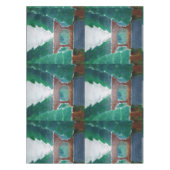 Naturschutz Tischdecke (Vorderseite)