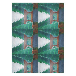 Naturschutz Tischdecke