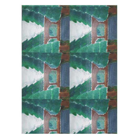 Naturschutz Tischdecke (Vorderseite)