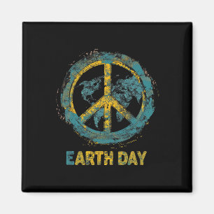 Naturschutzbaum des Earth Day Magnet