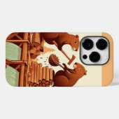 Naturschützer Case-Mate iPhone Hülle (Rückseite (Horizontal))