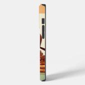 Naturschützer Case-Mate iPhone Hülle (Rückseite / Links)