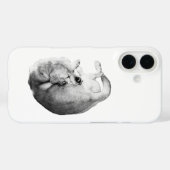 Naturschützer Case-Mate iPhone Hülle (Rückseite (Horizontal))