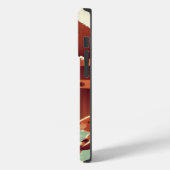 Naturschützer Case-Mate iPhone Hülle (Rückseite / Links)