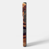 Naturschützer Case-Mate iPhone Hülle (Rückseite / Links)